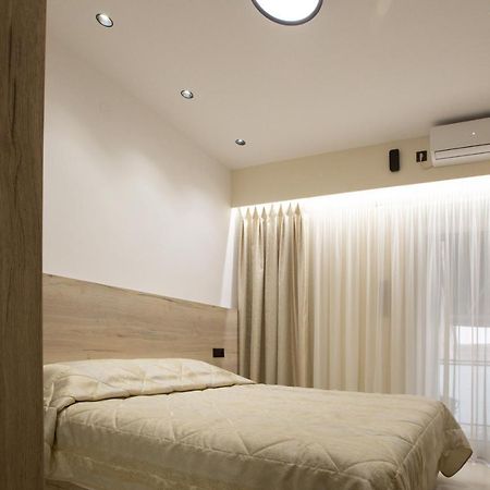 Marianthe Apartments Ioannina Exterior foto