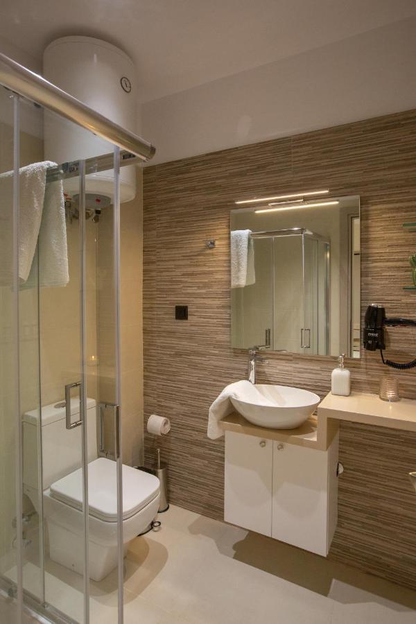Marianthe Apartments Ioannina Exterior foto
