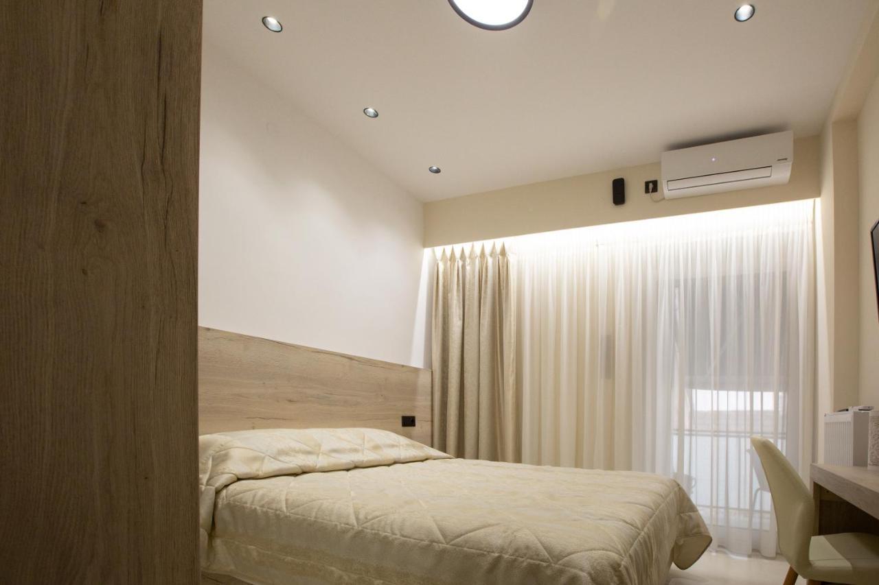 Marianthe Apartments Ioannina Exterior foto
