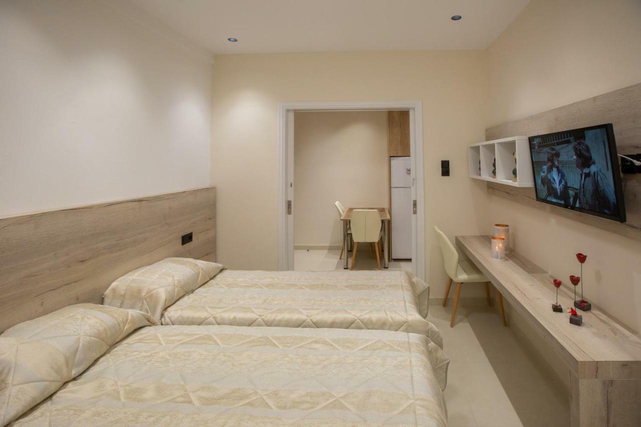 Marianthe Apartments Ioannina Exterior foto