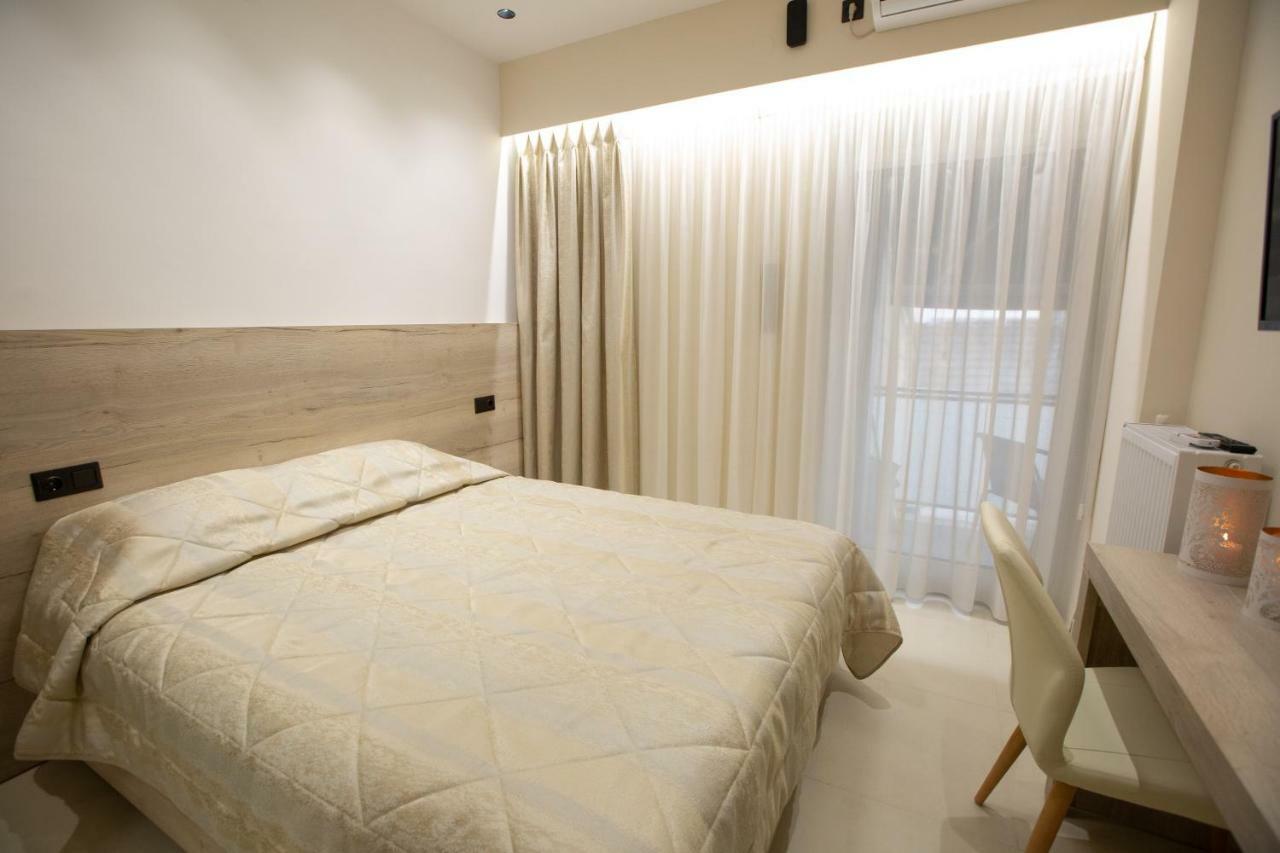 Marianthe Apartments Ioannina Exterior foto
