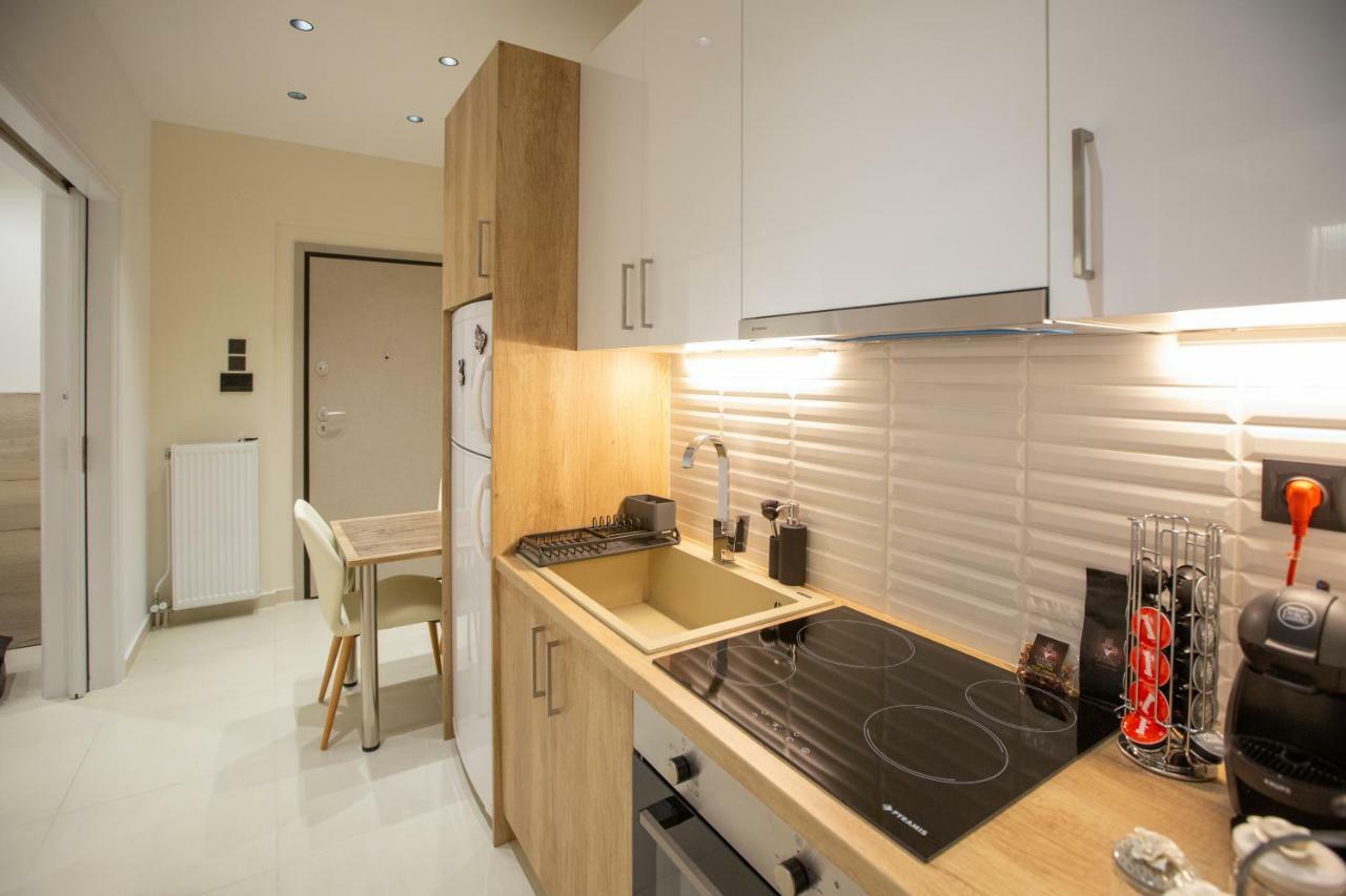 Marianthe Apartments Ioannina Exterior foto